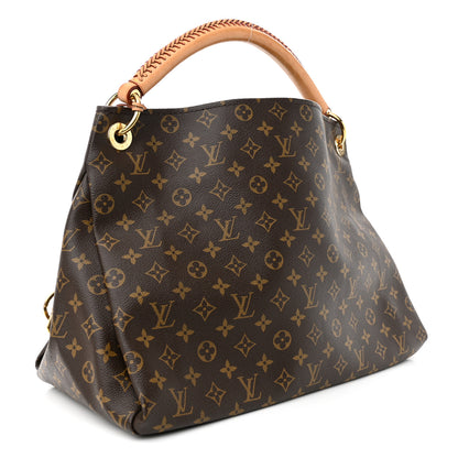 Louis Vuitton Monogram Artsy MM 3 of 15