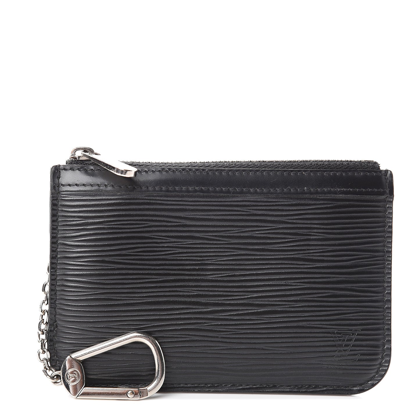 Epi Key Pouch Black