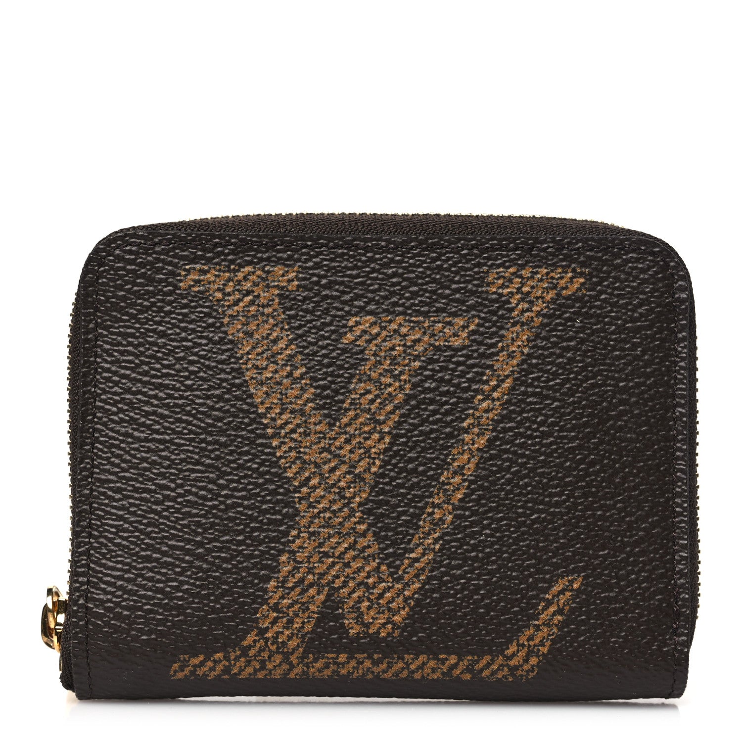 Louis Vuitton Monogram Giant Zippy Coin Purse 1 of 7