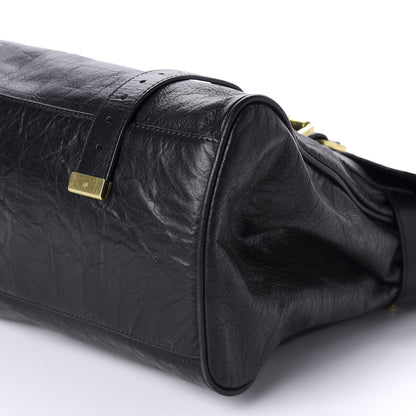 Mulberry Soft Buffalo Oversized Alexa Black 8 of 12
