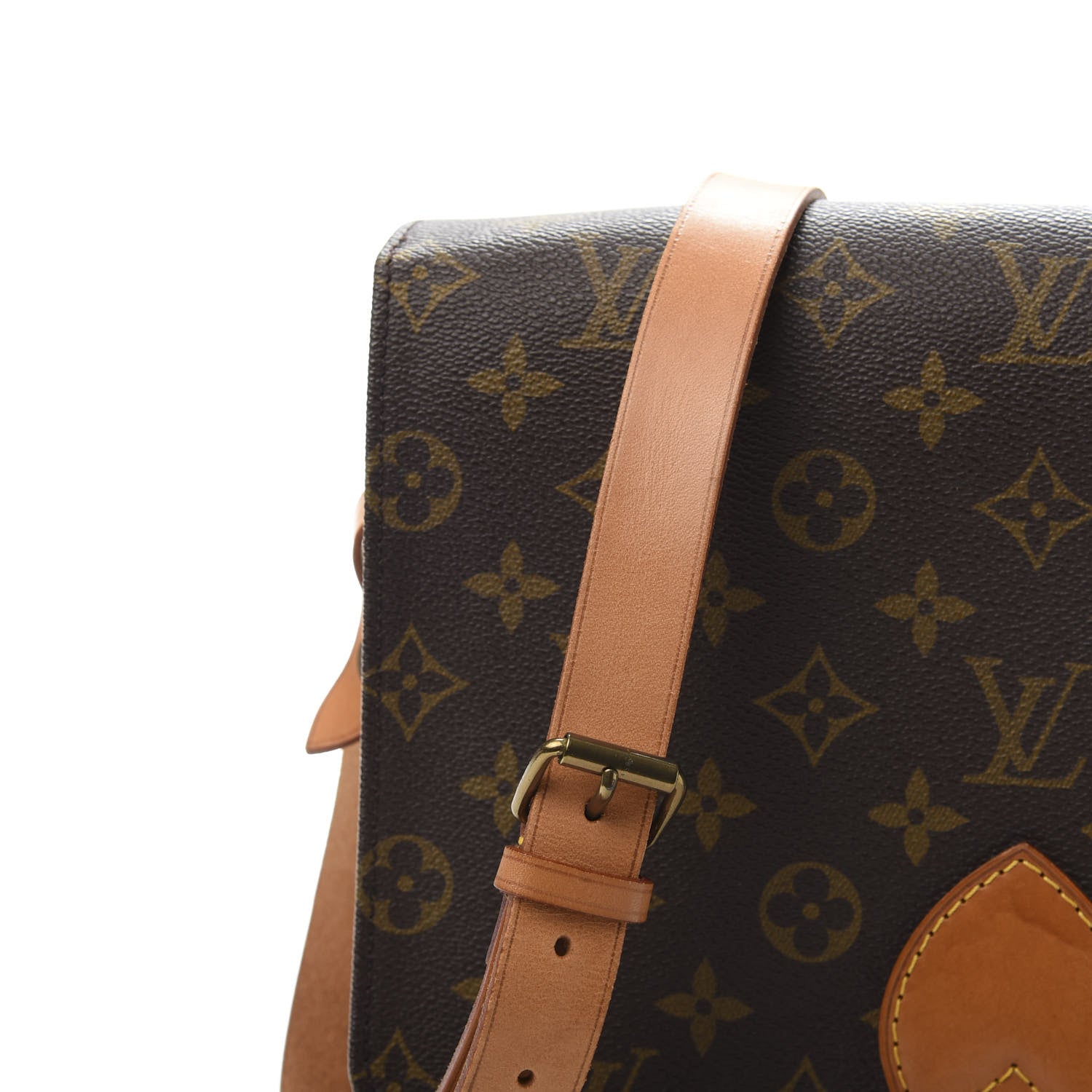 Louis Vuitton Monogram Cartouchiere 26 12 of 13