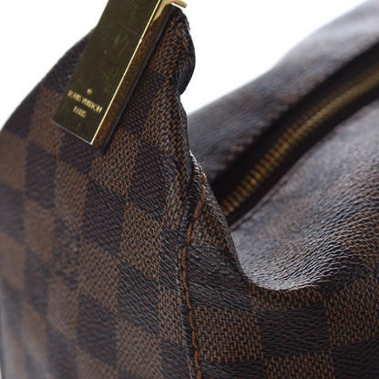 Louis Vuitton Damier Ebene Portobello GM 17 of 17