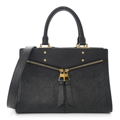 Louis Vuitton Empreinte Sully MM Black 1 of 15