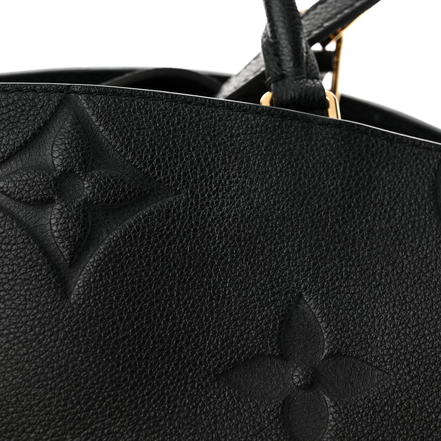 Empreinte Monogram Giant Grand Palais Black