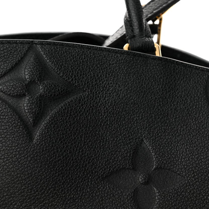 Louis Vuitton Empreinte Monogram Giant Grand Palais Black 12 of 12