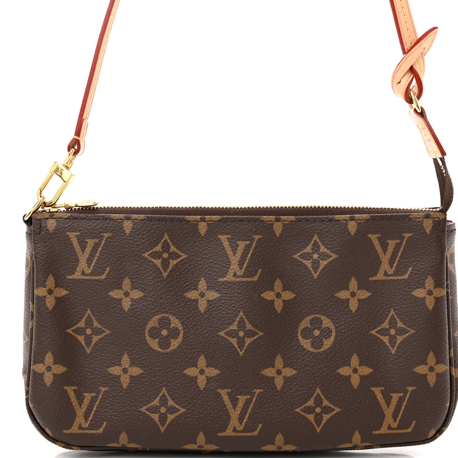 Louis Vuitton Monogram Pochette Accessories NM 7 of 10