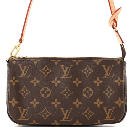 Louis Vuitton Monogram Pochette Accessories NM 7 of 10