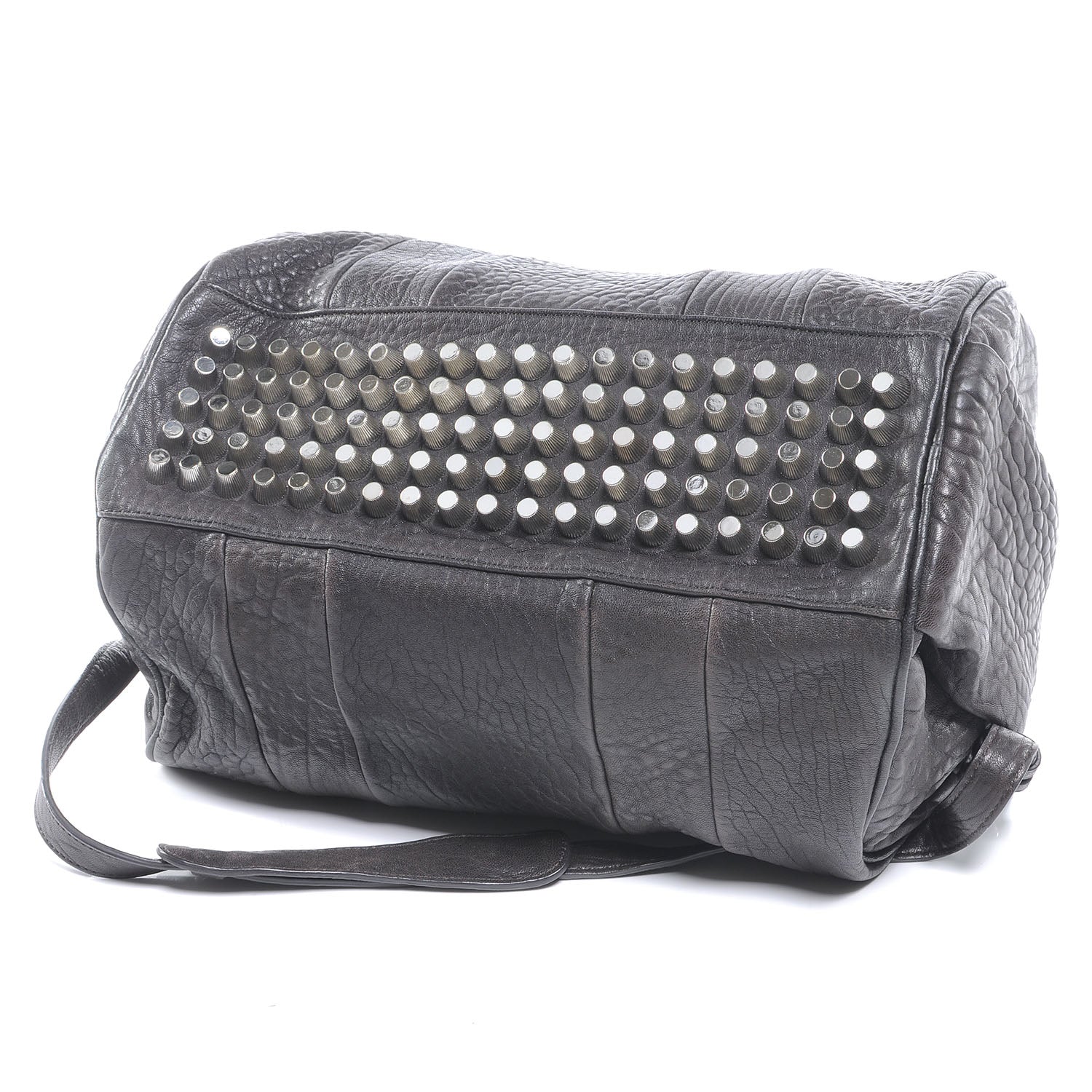 Alexander Wang Leather Rocco Espresso 4 of 6