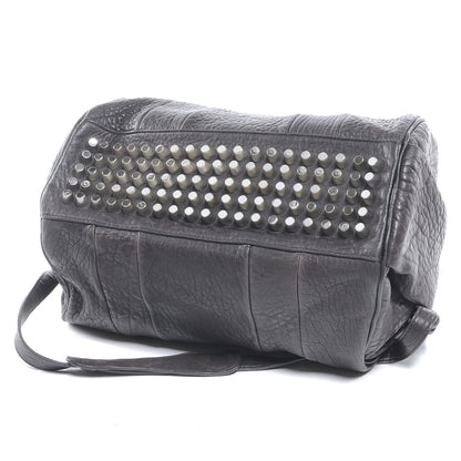 Alexander Wang Leather Rocco Espresso 4 of 6