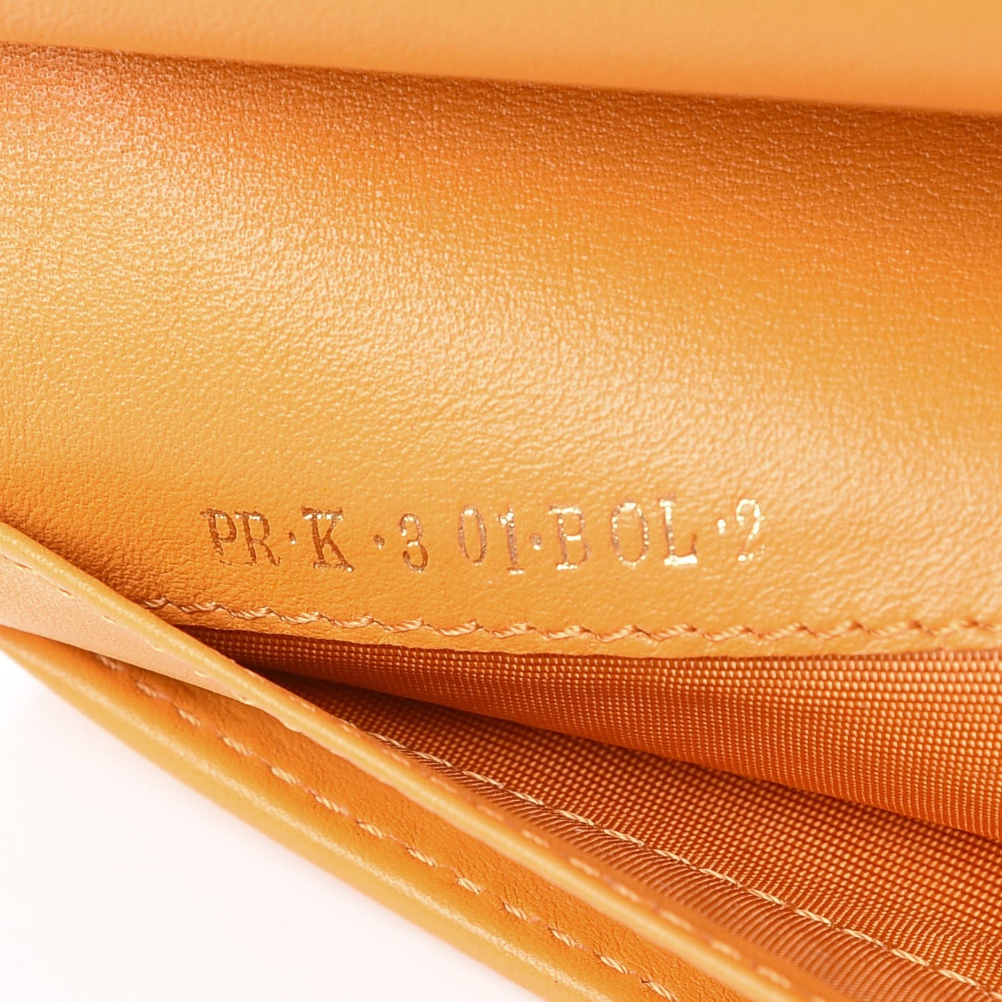 Calfskin Rockstud Continental Wallet Mandarin Sorbet