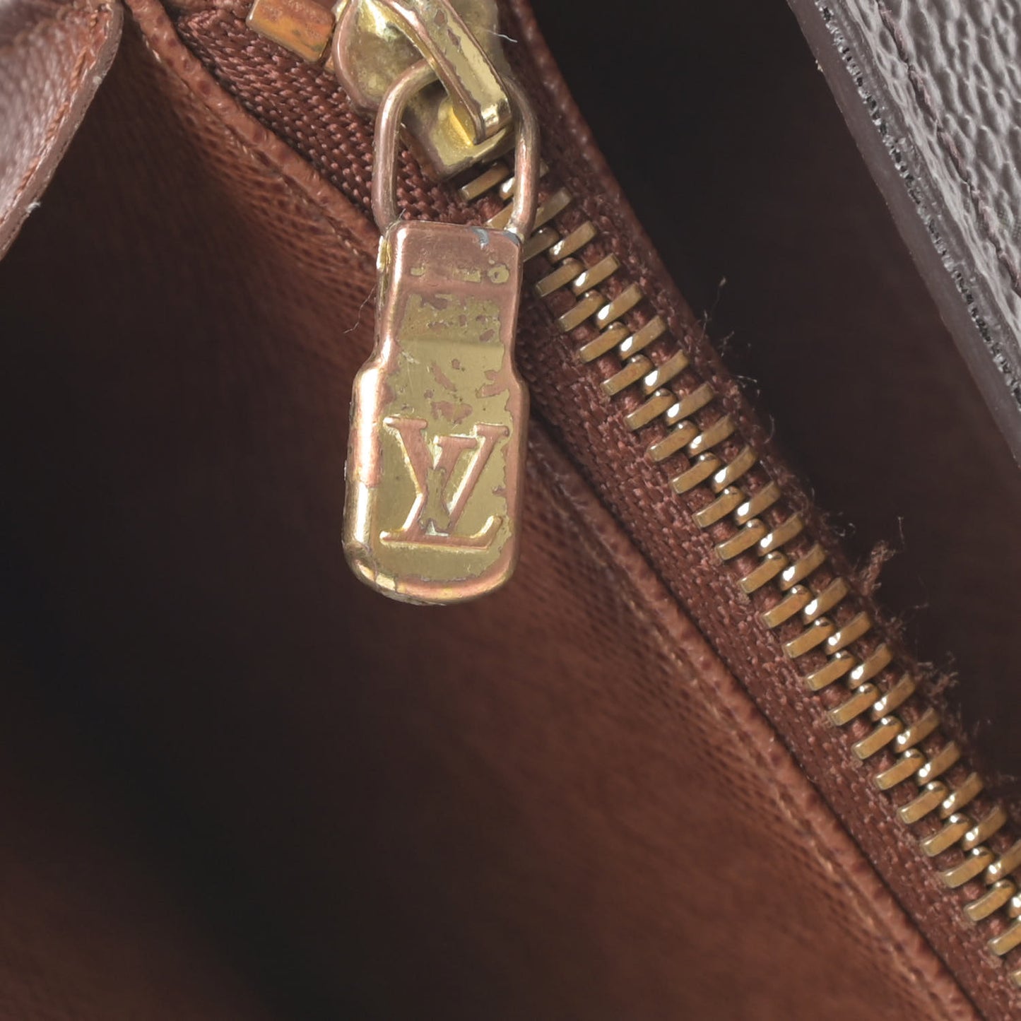 Monogram Sarah Wallet