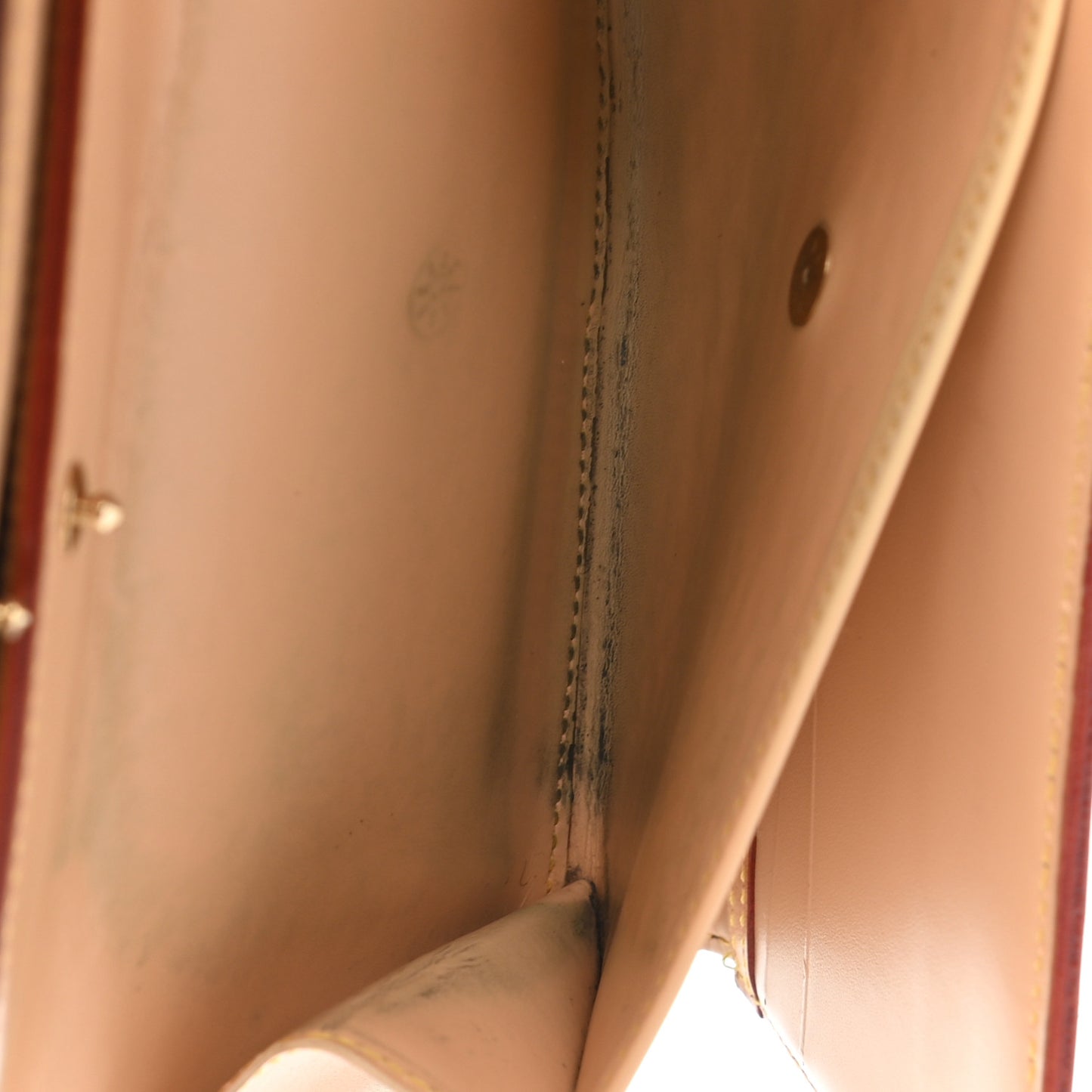Monogram Multicolor Porte Tresor International Wallet Black