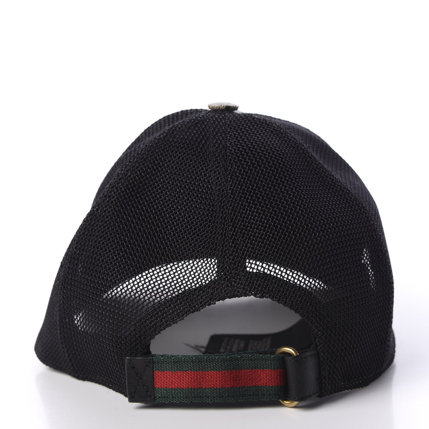 GG Supreme Monogram Tiger Print Baseball Hat 59 Beige
