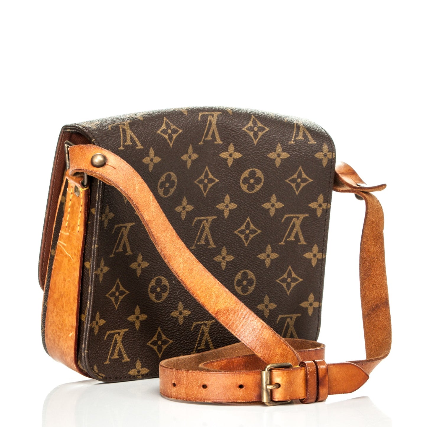 Monogram Cartouchiere 22