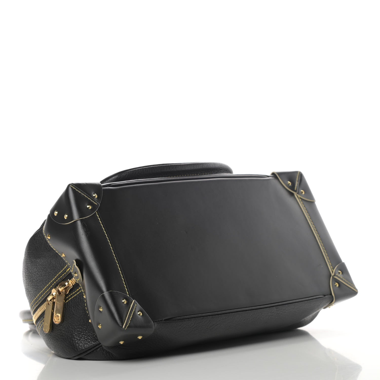 Louis Vuitton Suhali Le Superbe Black 3 of 5