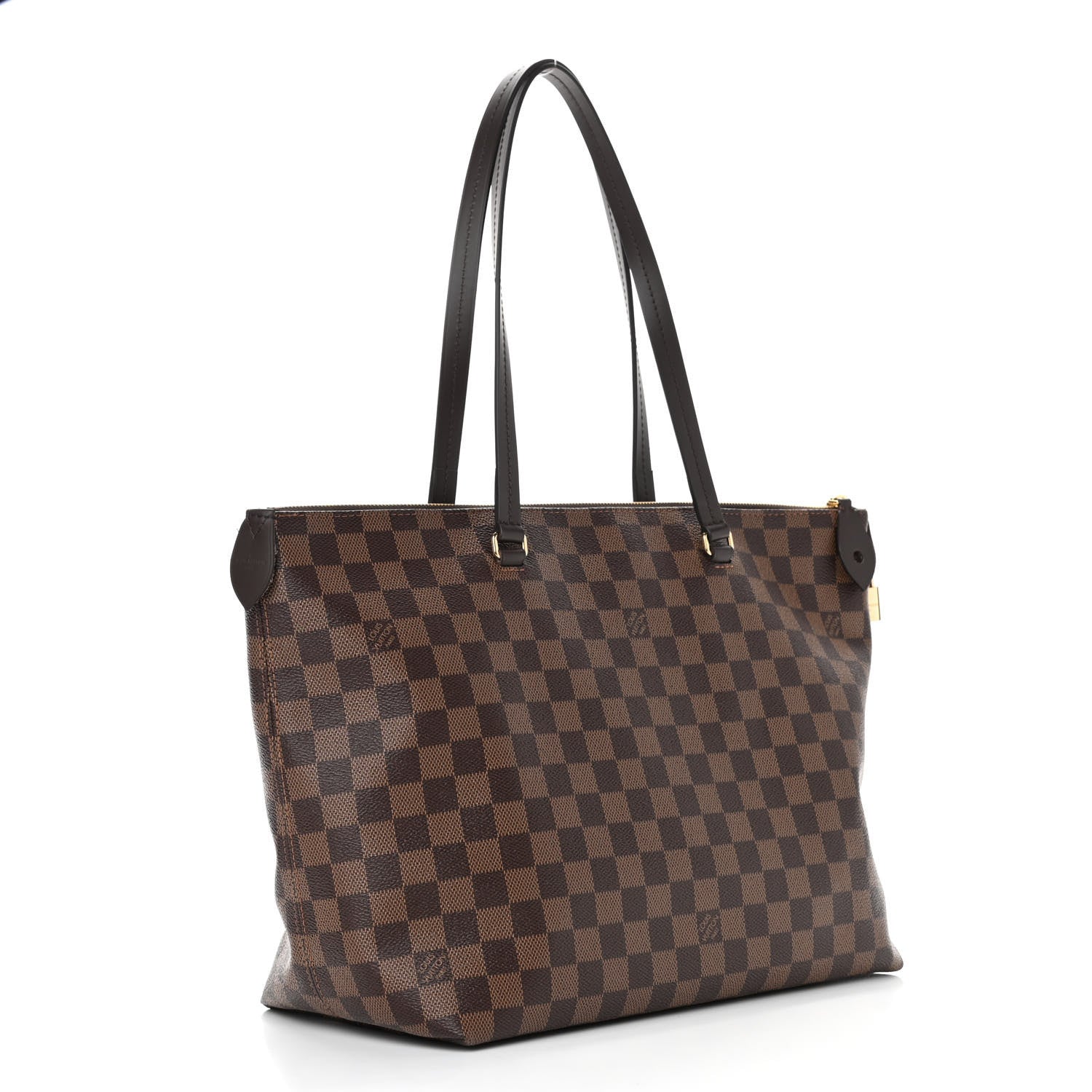 Louis Vuitton Damier Ebene Iena MM 2 of 8
