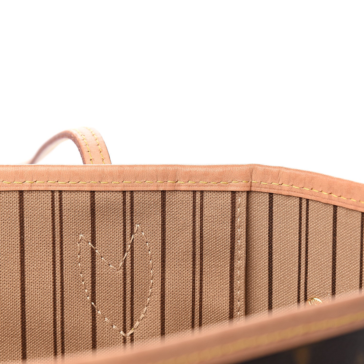 Louis Vuitton Monogram Neo Neverfull MM 7 of 14
