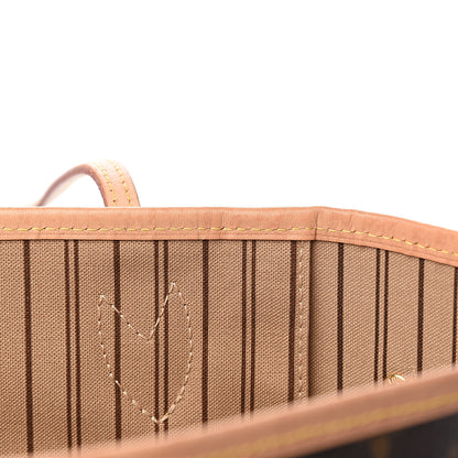 Louis Vuitton Monogram Neo Neverfull MM 7 of 14