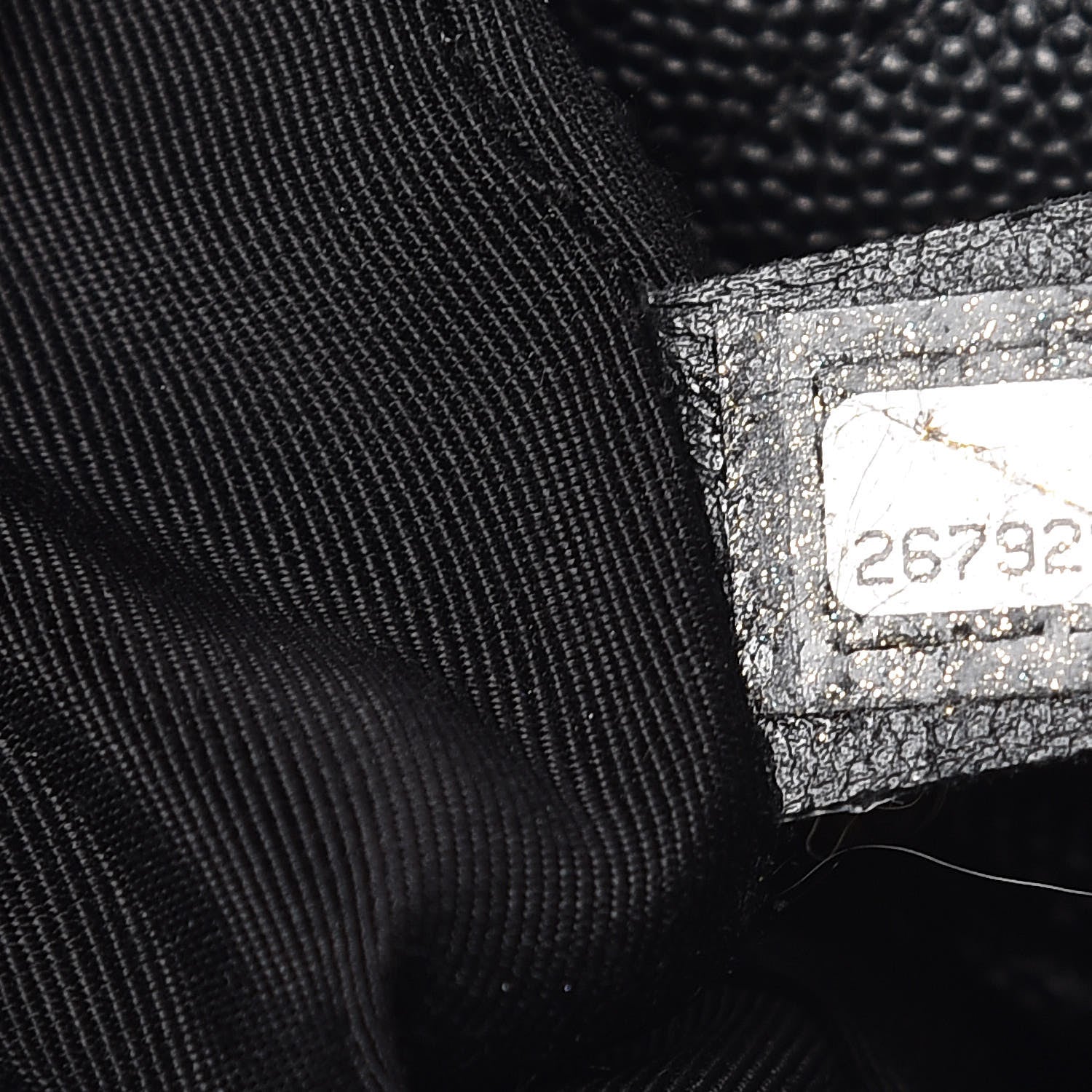 Chanel Caviar Quilted Large Classic Shopping Tote Black 7 of 12
