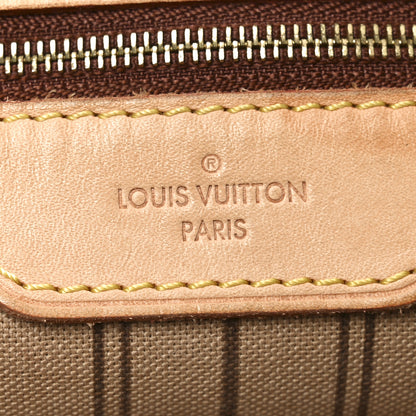 Louis Vuitton Monogram Delightful MM 6 of 10