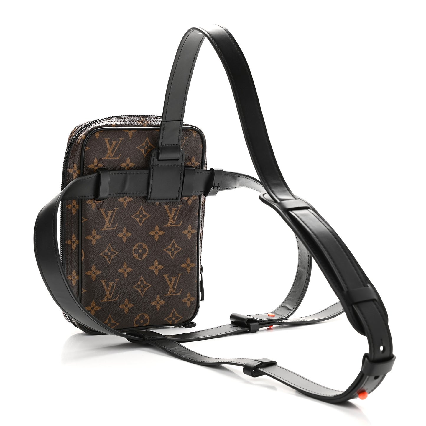 Monogram Utility Side Bag