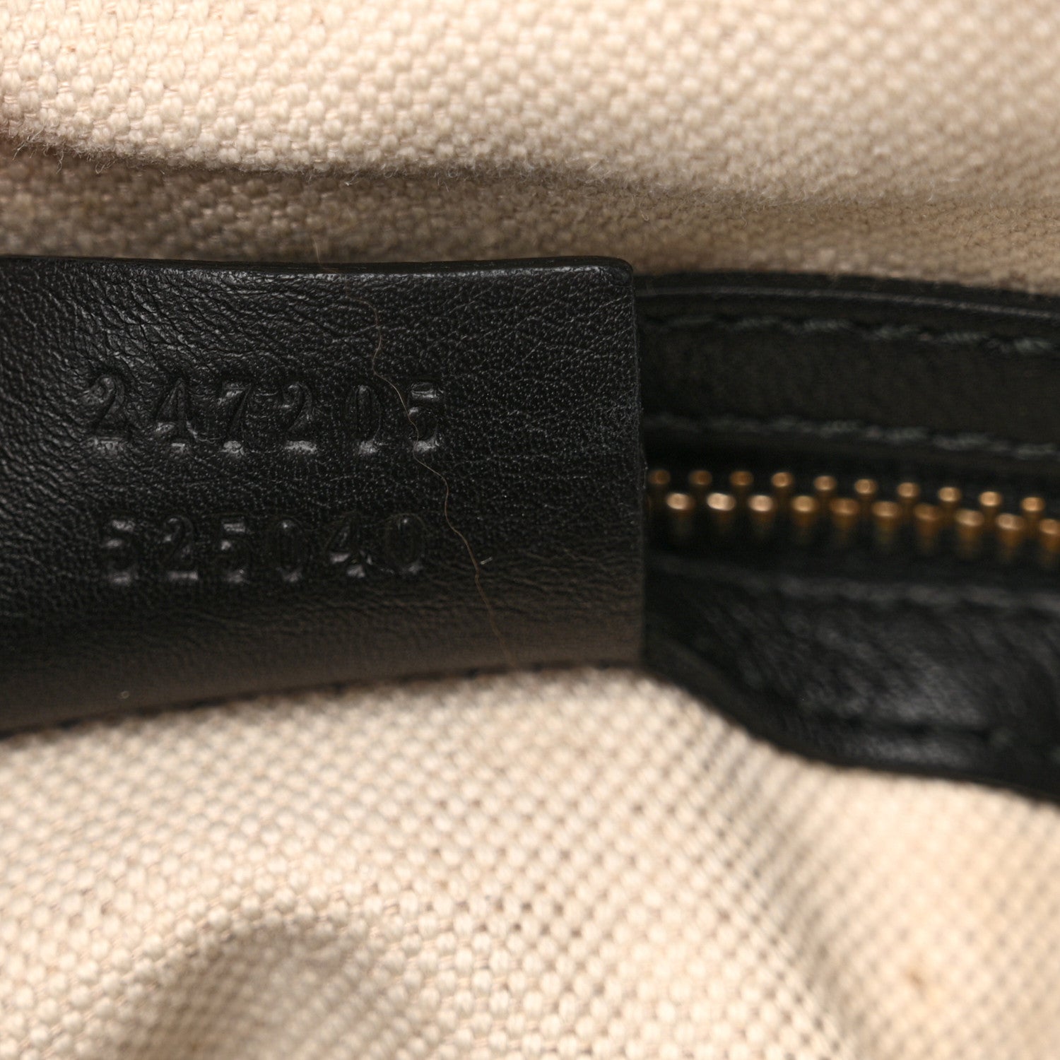 Gucci Calfskin Microguccissima Trim Medium Boston Black 7 of 16