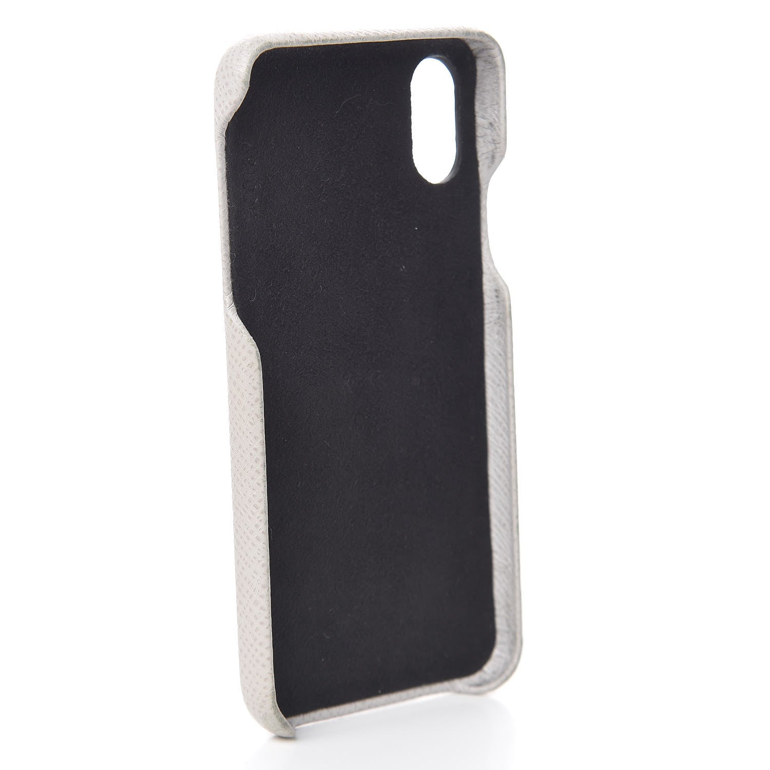 Louis Vuitton Monogram Taiga iPhone X/XS Bumper White 3 of 14