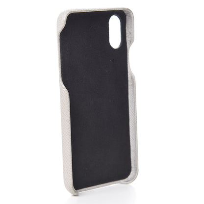 Louis Vuitton Monogram Taiga iPhone X/XS Bumper White 3 of 14