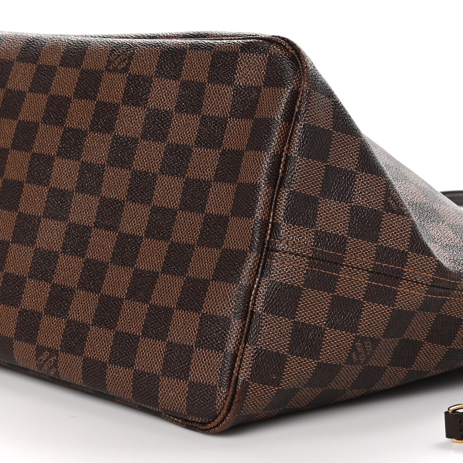 Louis Vuitton Damier Ebene Neo Neverfull GM 9 of 9