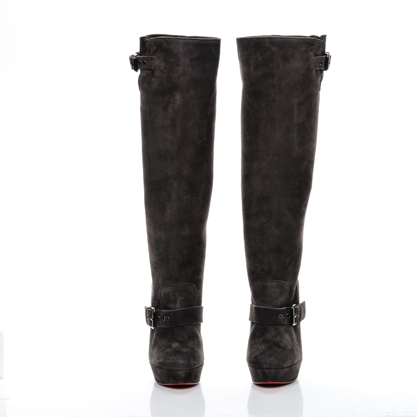 Suede Royal Harletty 140 Boots 41 Africa