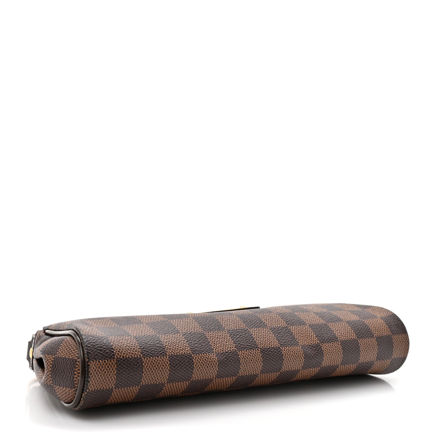 Louis Vuitton Damier Ebene Eva Clutch 4 of 10