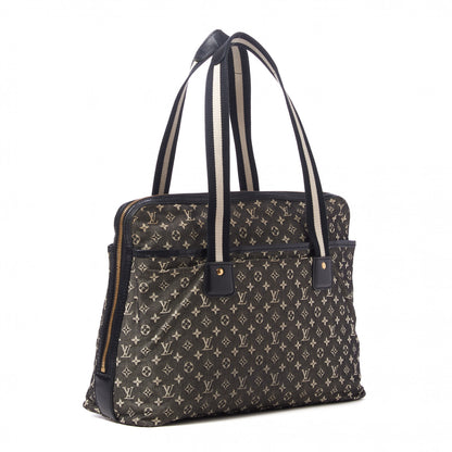 Louis Vuitton Mini Monogram Mary Kate Cabas Black 2 of 8