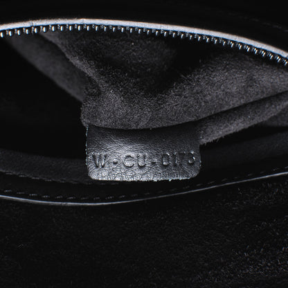 Celine Smooth Calfskin Medium Phantom Luggage Black 14 of 14