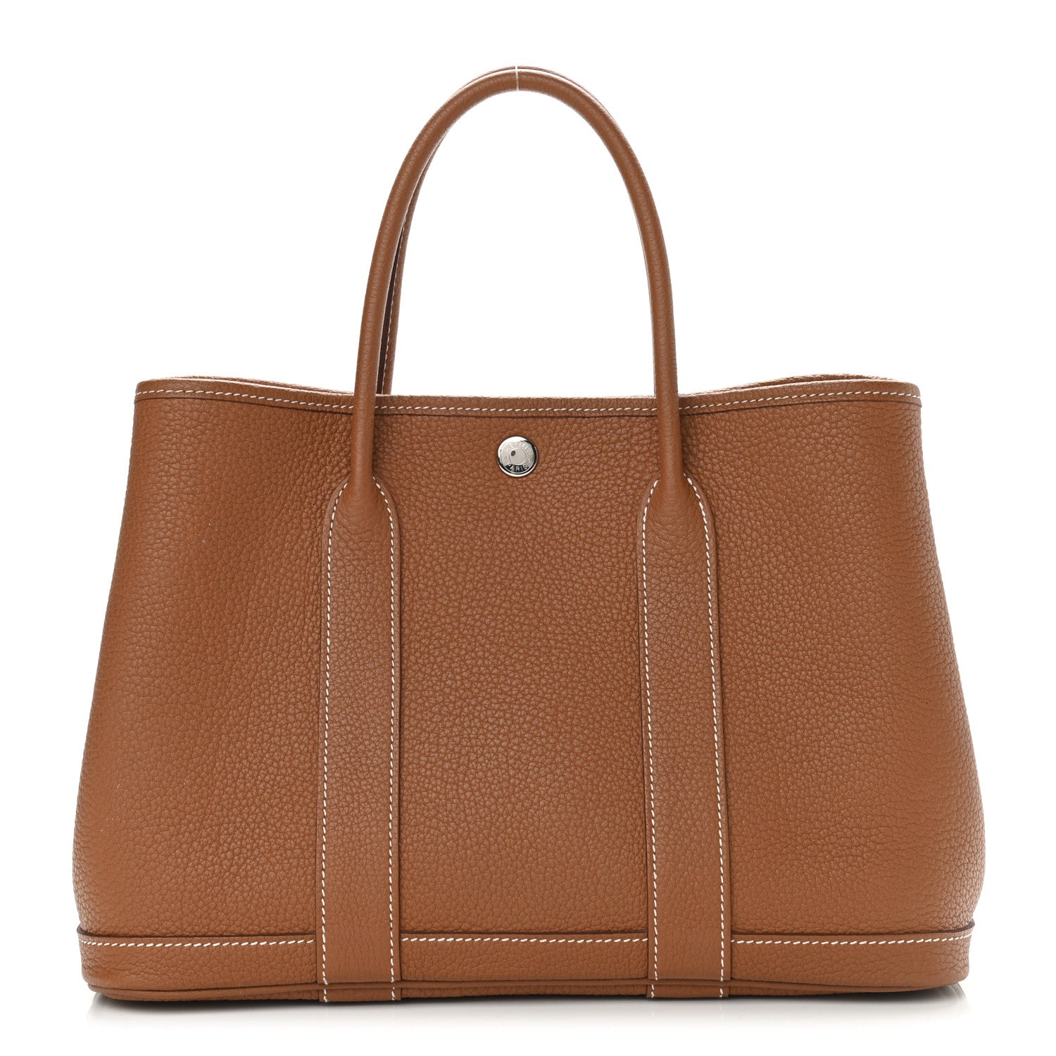 Hermes Negonda Garden Party 30 TPM Gold 1 of 9