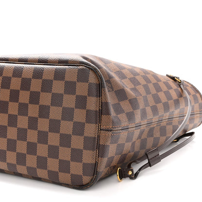 Louis Vuitton Damier Ebene Neo Neverfull MM 9 of 13
