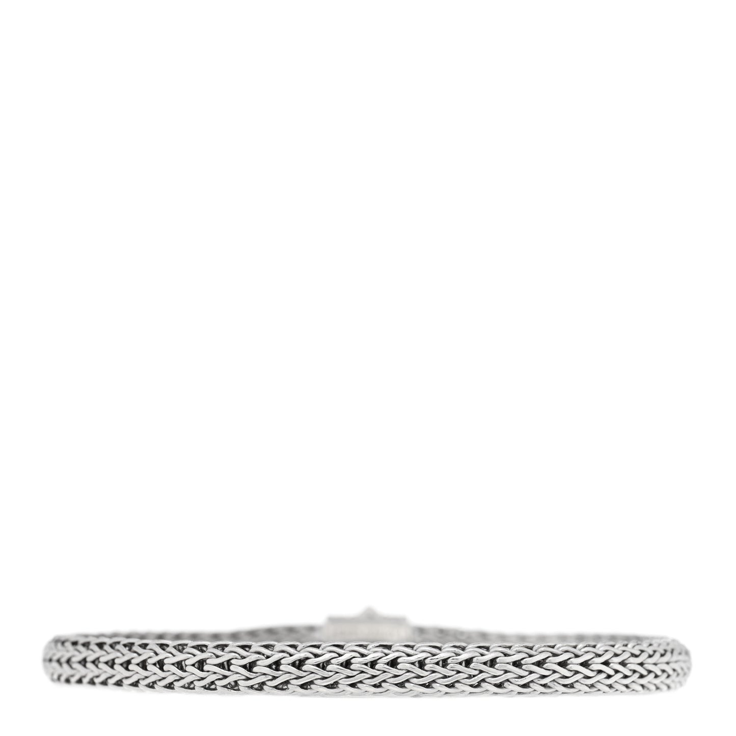Sterling Silver Blue Sapphire 5mm Classic Chain Bracelet