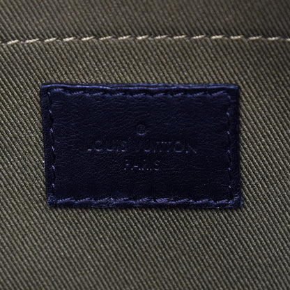 Louis Vuitton Monogram Infrarouge Palm Springs Backpack Mini 7 of 14