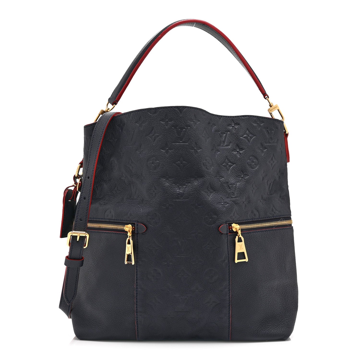 Louis Vuitton Empreinte Melie Marine Rouge 1 of 11