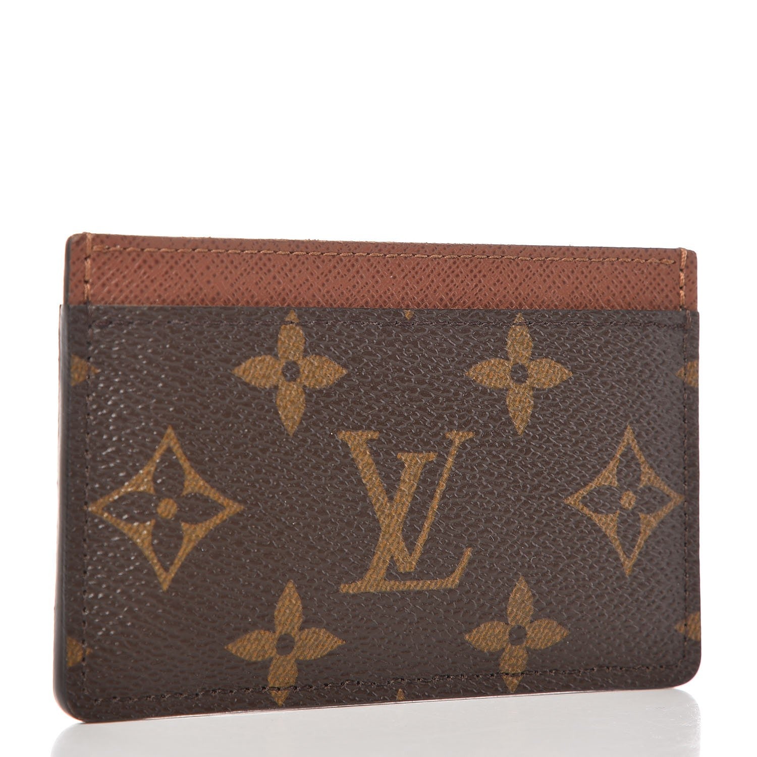 Louis Vuitton Monogram Card Holder Armagnac 3 of 7