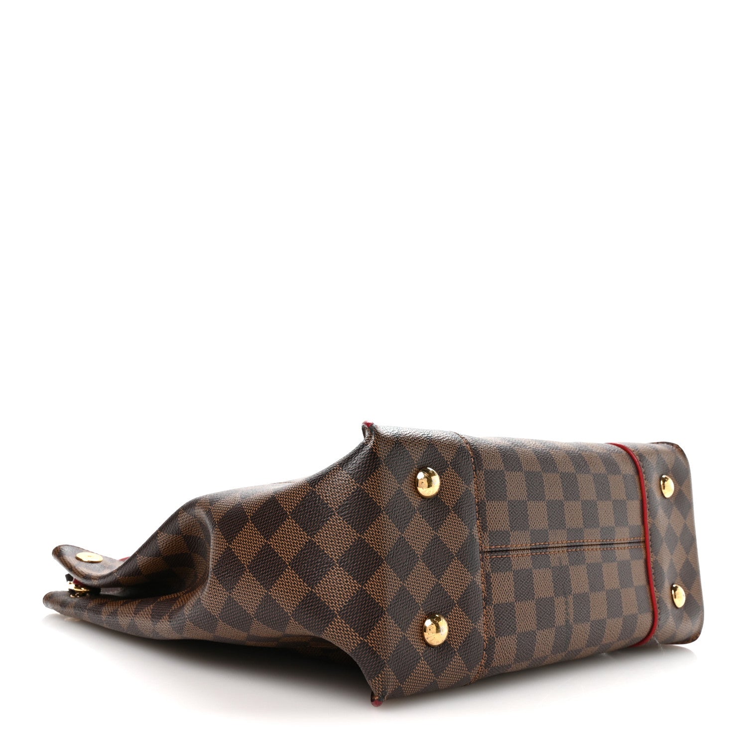 Louis Vuitton Damier Ebene Caissa Hobo Cherry 1853900 – FASHIONPHILE