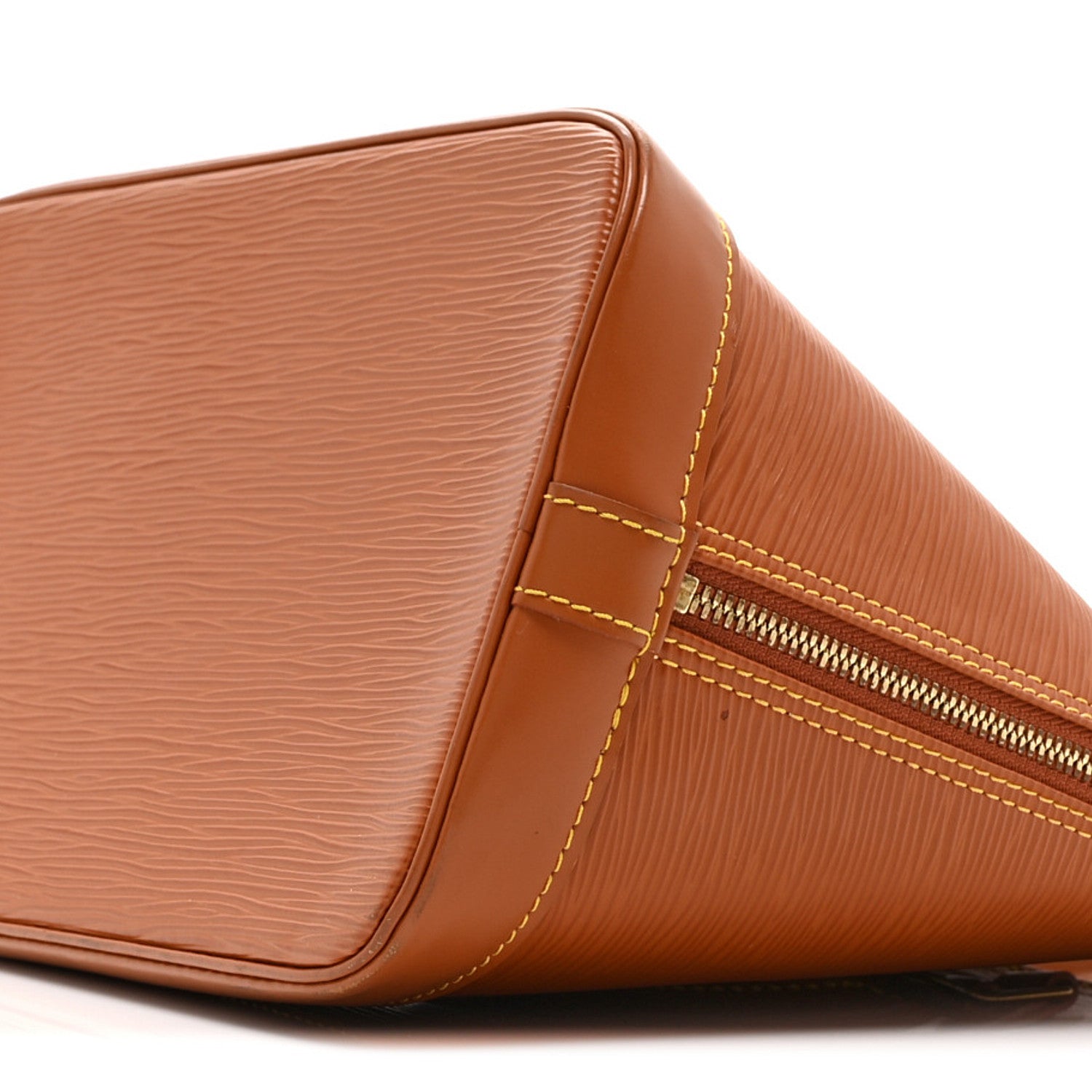 Louis Vuitton Epi Alma PM Cipango 10 of 10
