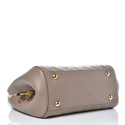 Louis Vuitton Empreinte Montaigne MM Vison 5 of 14