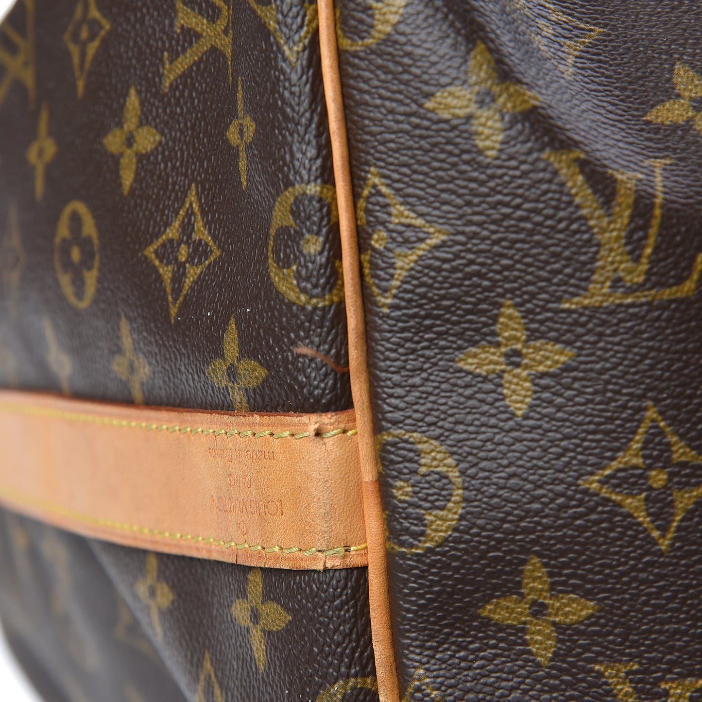 Monogram Keepall Bandouliere 55