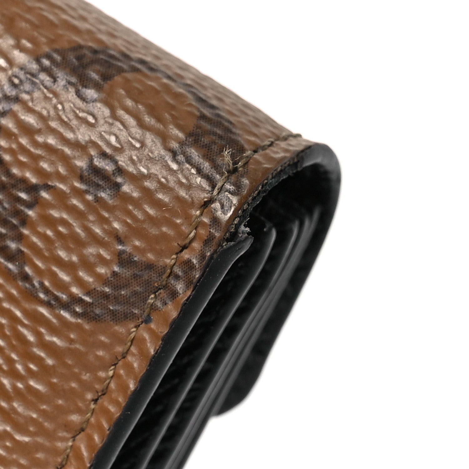 Louis Vuitton Reverse Monogram Vendome Card Holder 15 of 16