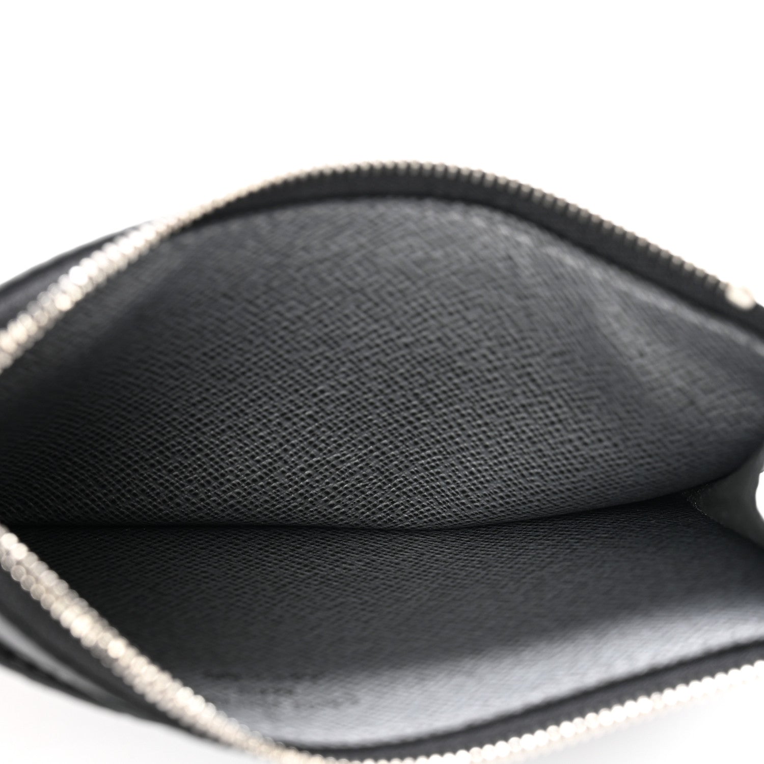 Louis Vuitton Taigarama Coin Card Holder Gunmetal 5 of 6