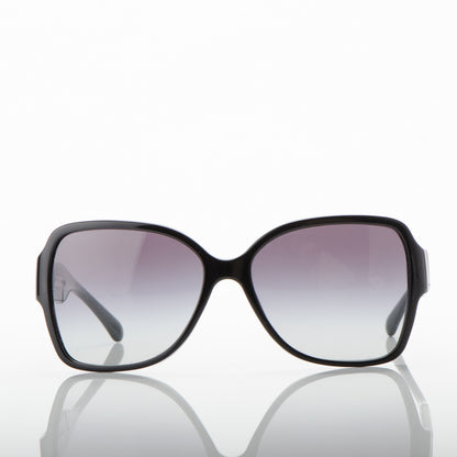 Chanel Patent CC Sunglasses 5230-Q Black 2 of 8