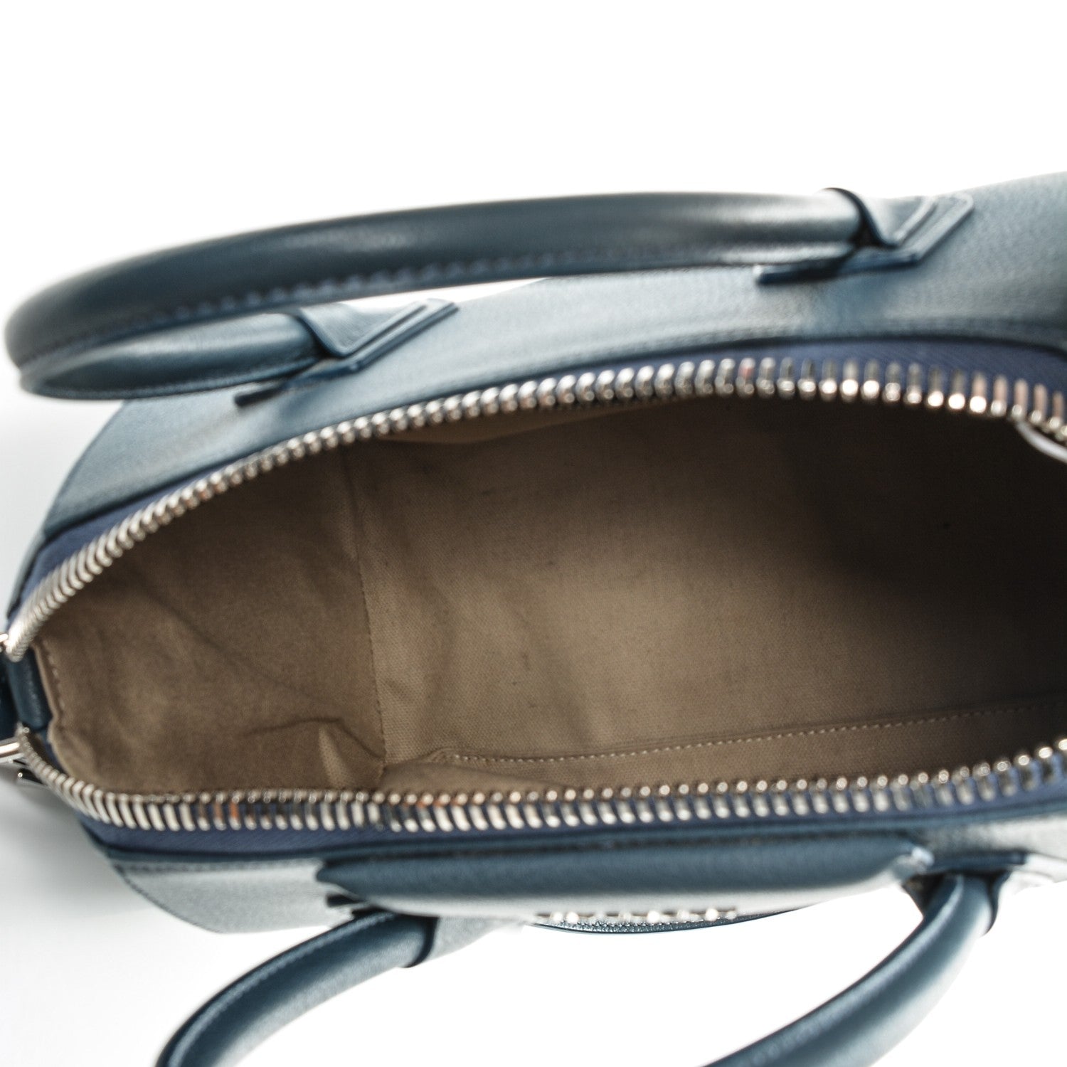 Givenchy Sugar Goatskin Small Antigona Mineral Blue 5 of 7