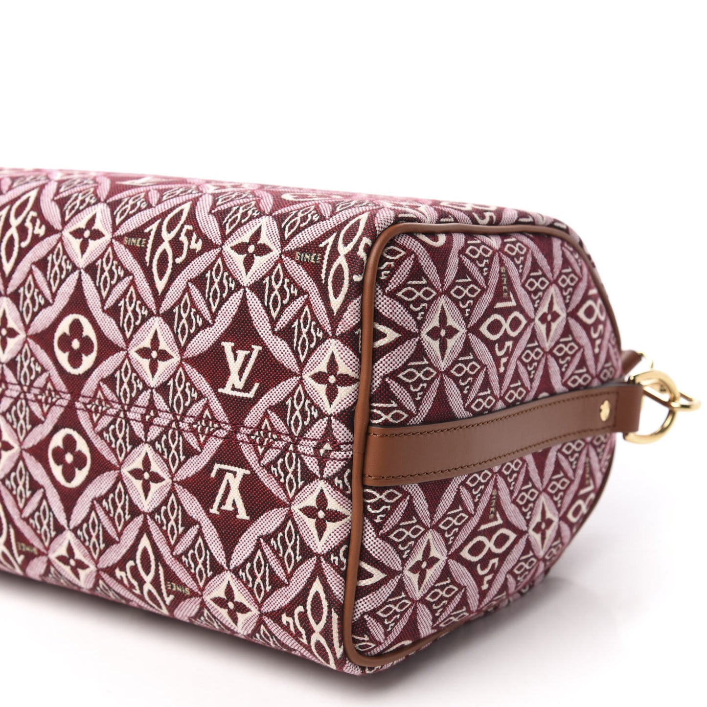 Jacquard Since 1854 Speedy Bandouliere 25 Bordeaux