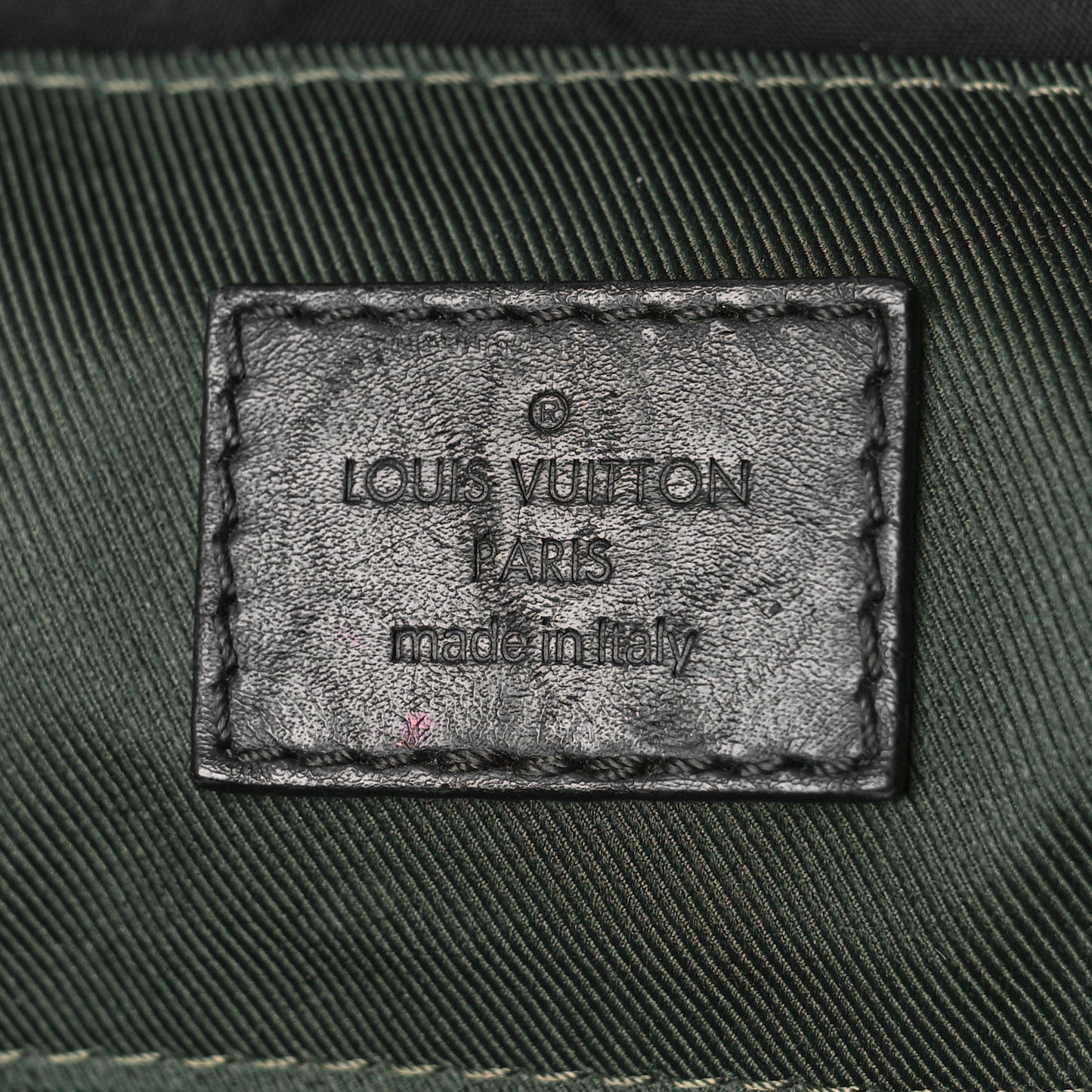 Monogram Eclipse Vivienne Discovery Backpack