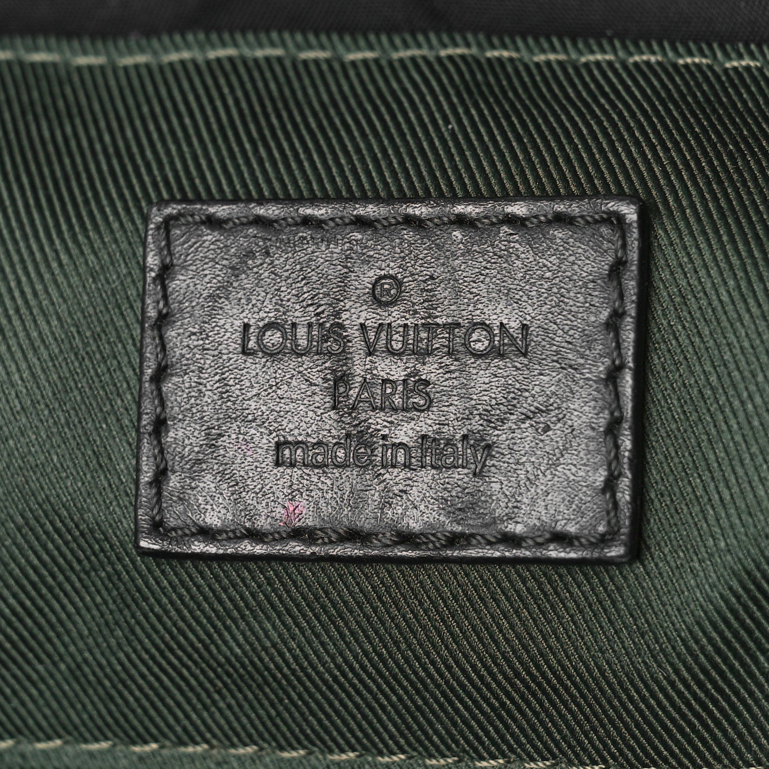 Louis Vuitton Monogram Eclipse Vivienne Discovery Backpack 6 of 9